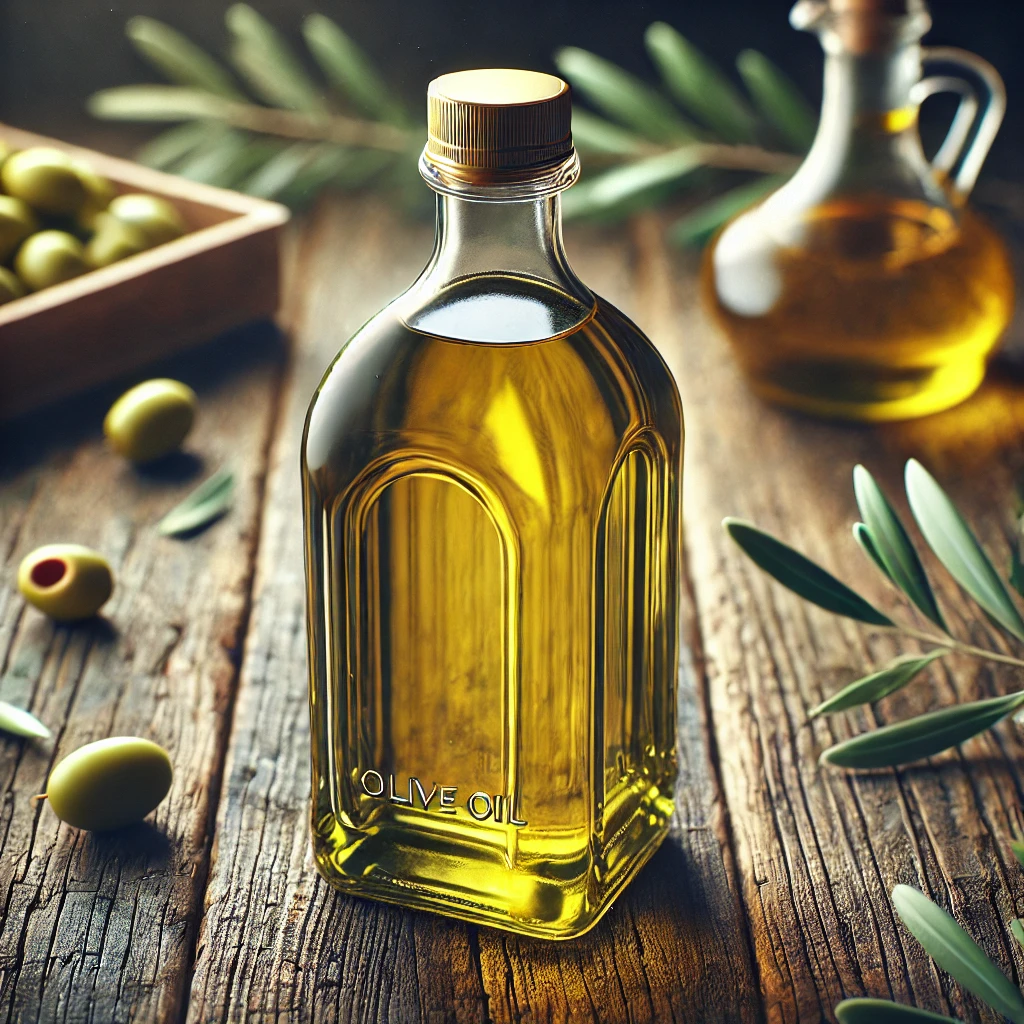 aceite de oliva